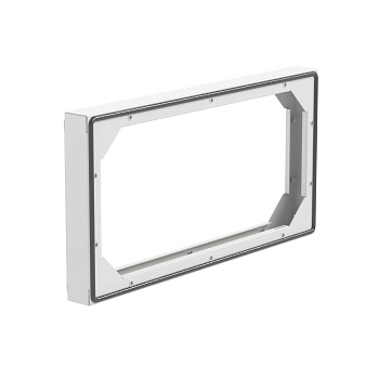 DKC Комплект объединения шкафов Conchiglia, задняя стенка-задняя стенка, В=370/400 мм, Ш=580 мм