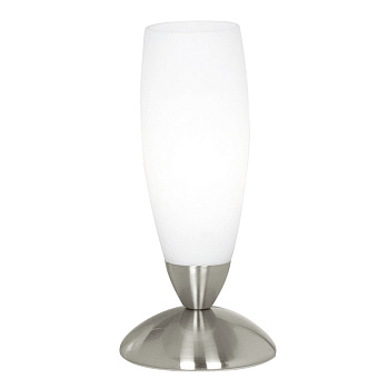 Eglo Лампа настольная SLIM, 1X40W (E14), IP20 82305