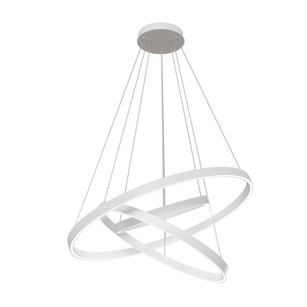 Купить Maytoni Technical Подвесной светильник Белый MOD058PL-L100W4K