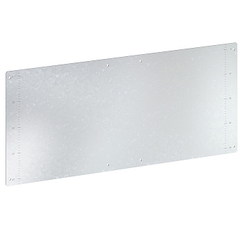 DKC Монтажная плата для шкафов Conchiglia В=460/490 мм, Ш=1150 мм