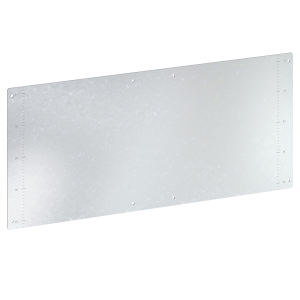 DKC Монтажная плата для шкафов Conchiglia В=460/490 мм, Ш=1150 мм