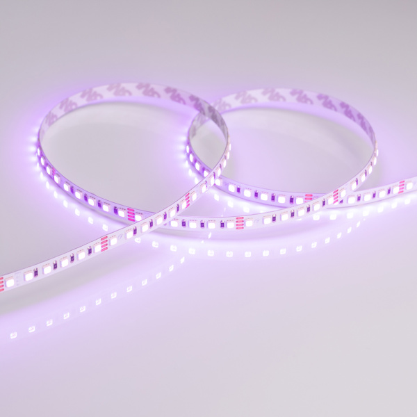 Купить Arlight Светодиодная лента RT-G120-8mm 24V RGB (11 W/m, IP20, 3838, 5m) (Открытый) 026832(2)