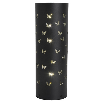 Lussole LSP-0902 LOFT Настольная лампа черный