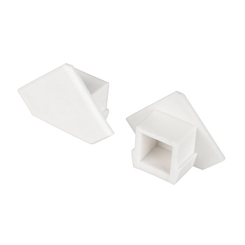 Arlight Заглушка для PDS45-T белая глухая (Пластик) 018613