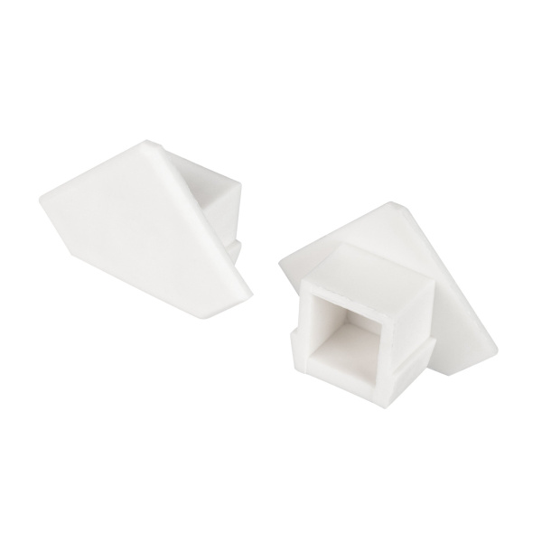 Arlight Заглушка для PDS45-T белая глухая (Пластик) 018613