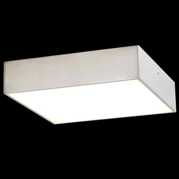 Купить Citilux CL712K181 Тао Хром Мат. Светильник Накл. LED 18W*3000K