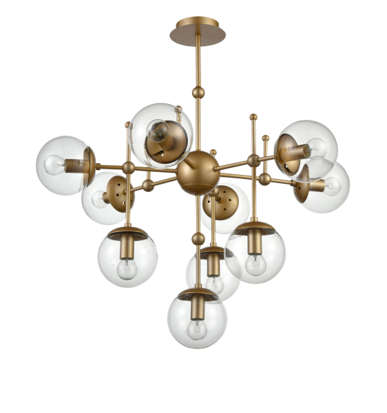 Купить Vele Luce Modena Подвесная люстра VL5014P10