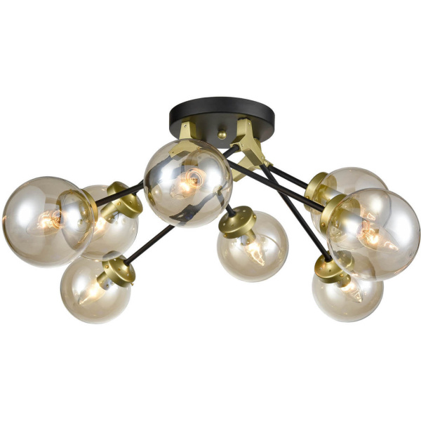 Vele Luce Люстра потолочная Galassia VL1872L08 Vele Luce Люстра потолочная Galassia VL1872L08