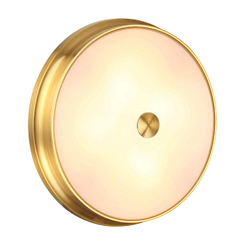 Odeon Light 4824/4C WALLI ODL21 509 бронзовый/белый Настенно-потолочный светильник E14 4*40W MARSEI