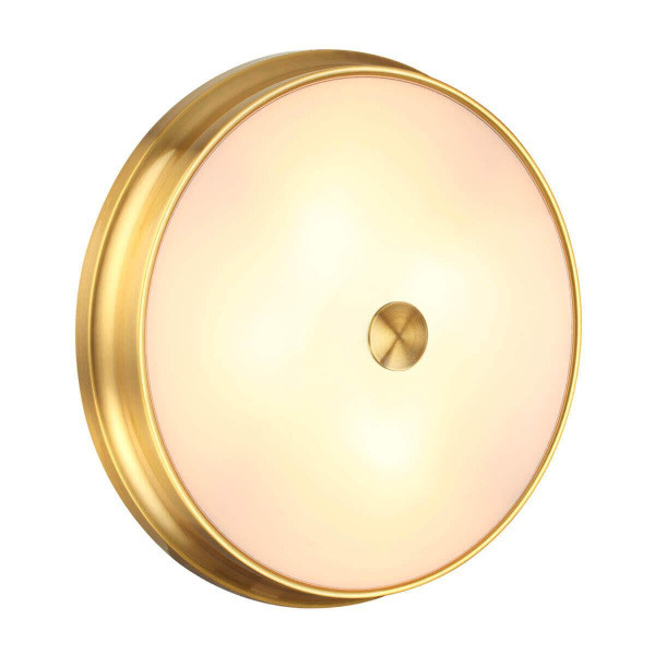 Odeon Light 4824/4C WALLI ODL21 509 бронзовый/белый Настенно-потолочный светильник E14 4*40W MARSEI