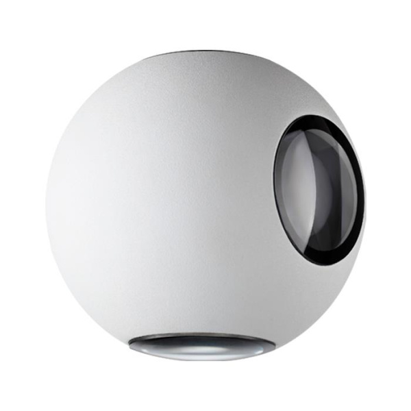 Novotech 357832 NT18 166 белый Ландшафтный настенный светильник LED 3000К 4W 220-240V CALLE