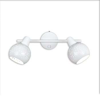 Citilux CL504520 Деко Белый Светильник Наст.-Потол.