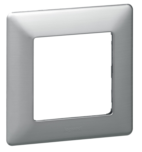 Купить Legrand Valena LIFE Сталь Рамка 1-ая 754151