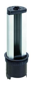 Simon Connect Телеблок на 6 механизмов KTL206