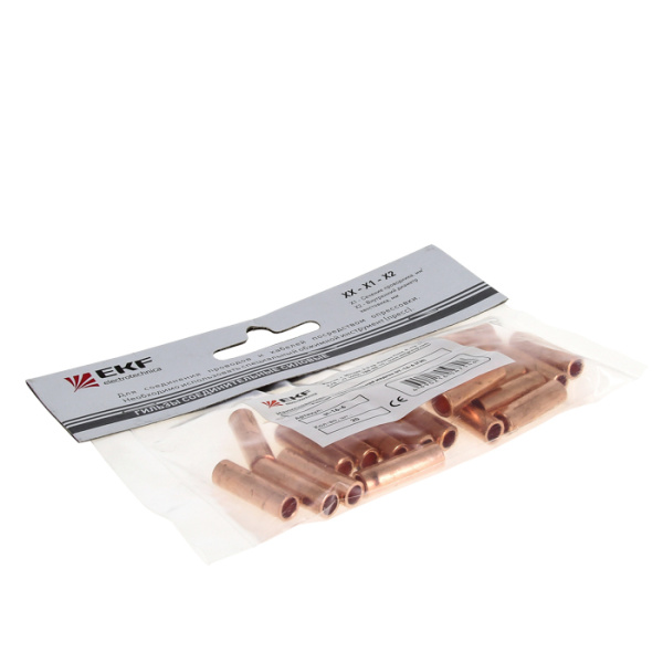 Купить EKF PROxima Гильза соединительная медная GT-25-8 (ГМ)