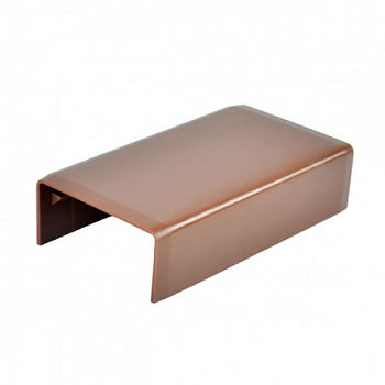 Kopos Накладка на стык LHD 40X20 8632 (I2) (Цвет Дуб темный) 8632_I2