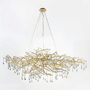 LOFT IT Bijout Люстра 10067/1500 GD LOFT IT Bijout Люстра 10067/1500 GD