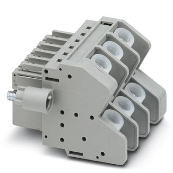 Phoenix Contact BP 4-3CT Короткозамыкающая вилка 1079655