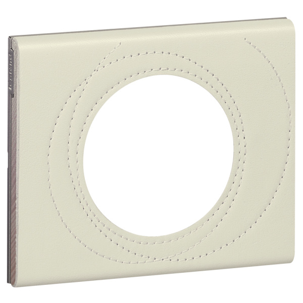 Legrand Celiane2 Кожа макиато Рамка 1-я (2 мод) 069431