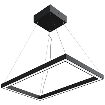 Svetholl Глоу (Прямоугольник) L800x500 B35 H35 Мощность: 65W ISGLP2-035035-080030065