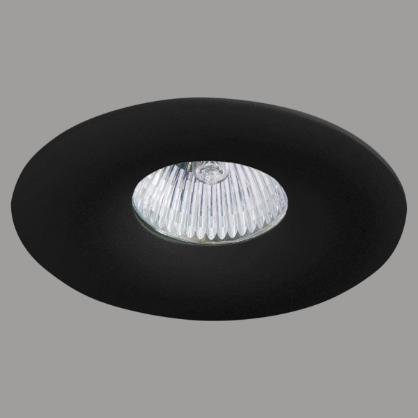 Купить Lightstar Светильник точечный встраиваемый декоративный под заменяемые галогенные или LED лампы Levigo Lightstar 010017