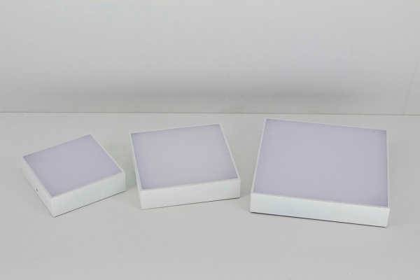 Купить Citilux CL712K120 Тао Белый Светильник Накл. LED 12W*3000K