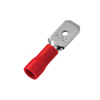 EKF PROxima Разъем плоский РпИп 1,25-5-0,8 (100шт.)