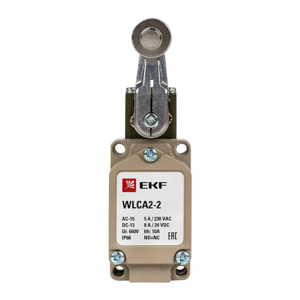 Купить EKF PROxima Концевой выключатель WLCA2-2