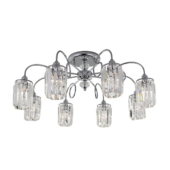 Citilux CL330181 Синди Хром Светильник Люстра