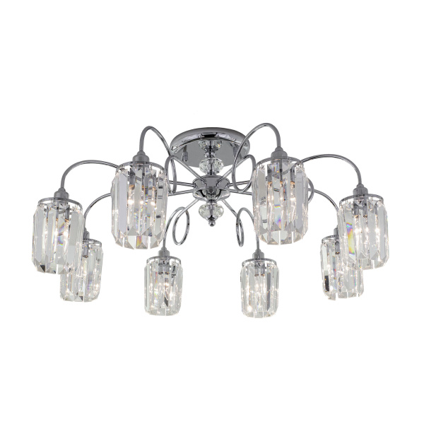 Citilux CL330181 Синди Хром Светильник Люстра