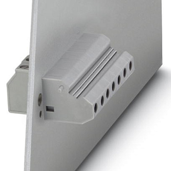 Phoenix Contact Проходная клемма HDFKV 4/Z 0714040