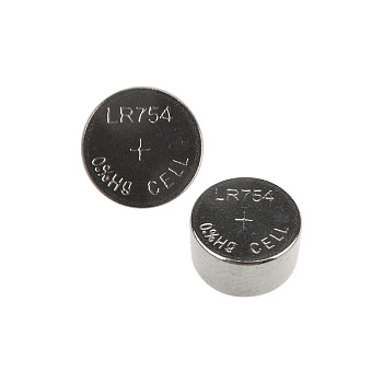 Батарейка LR48,AG5,LR754,G5,193,GP93A,393,SR754W Rexant 30-1036