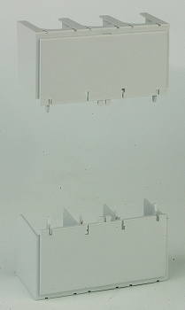 Legrand Крышка для зажимов SPX 00 с монтажной пластиной 605249