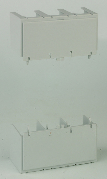 Legrand Крышка для зажимов SPX 00 с монтажной пластиной 605249