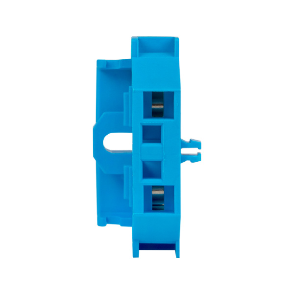 Купить EKF PROxima Миниклемма STB-2.5 24A синяя