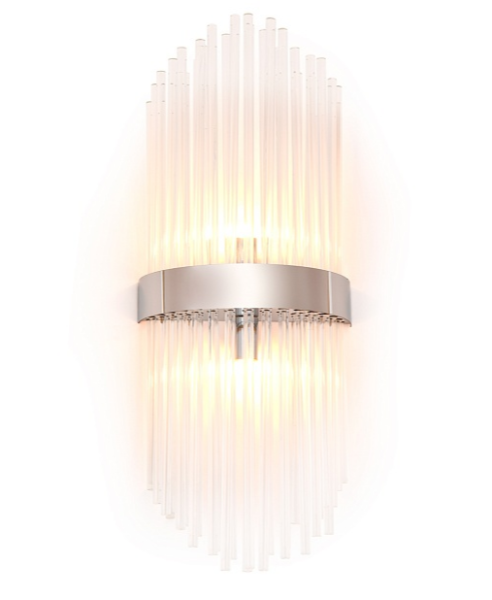 Ambrella Светильник D8250 CL/YL/CH G9 D70 хром/жёлтый D8250 (CL/YL/CH)