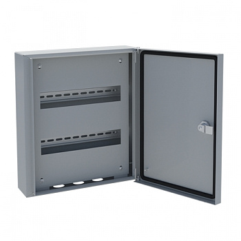 EKF Basic Щит распред. навесной ЩРН-24 (395х310х120) IP54