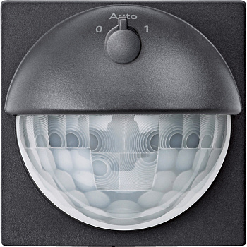 SE Сенсорный модуль датчика движения  Argus 180 с выкл. (модуль для MTN5161-0000), SM, АНТРАЦИТ , устанавливается на механизм релейного выключателя MT MTN5711-0414