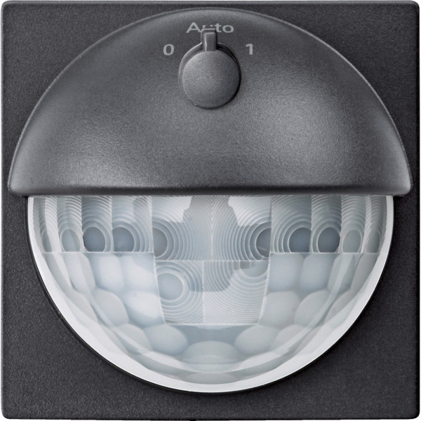 SE Сенсорный модуль датчика движения  Argus 180 с выкл. (модуль для MTN5161-0000), SM, АНТРАЦИТ , устанавливается на механизм релейного выключателя MT MTN5711-0414