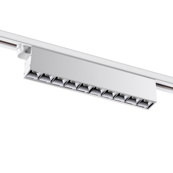 Novotech 358832 PORT NT22 белый Светильник трековый однофазный трехжильный IP20 LED 4000K 16W 220V ITER