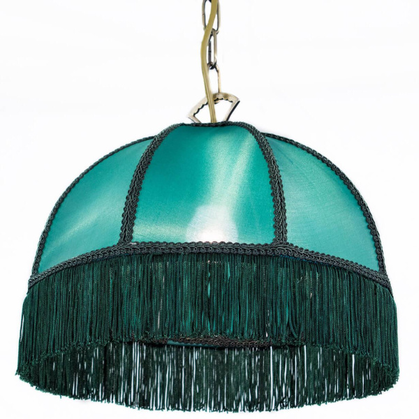 Купить Citilux CL407112 Базель Зеленый Светильник Подвес