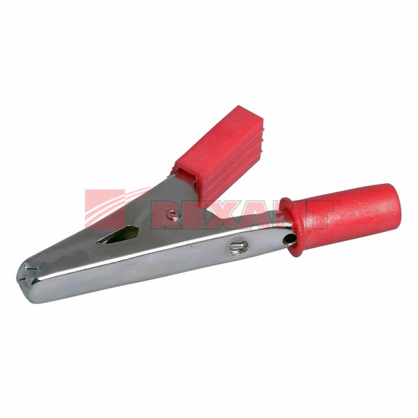 Купить Зажим "крокодил" 5А 52мм Rexant 16-0004