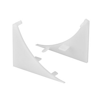 Arlight Заглушка для KARNIZ-HIDE левая (Пластик) 022007