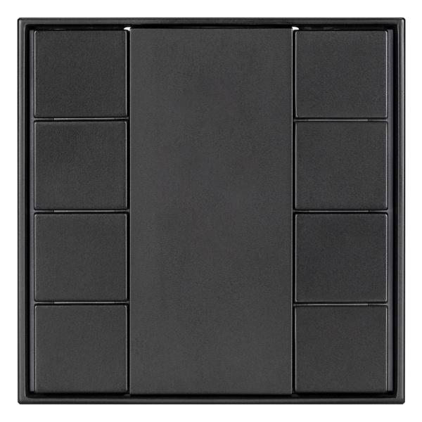 Купить Arlight INTELLIGENT Панель KNX-223-8-BLACK (BUS) (INTELLIGENT -) 028759