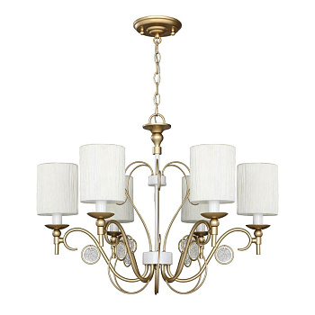 Favourite Lietta Люстра Подвесная D680*H515/1615 6*E14*40W, excluded 2493-6P