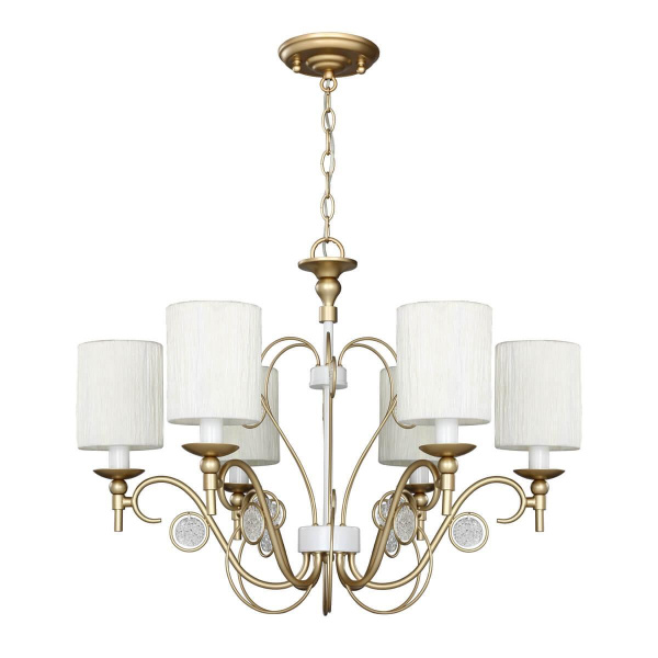 Favourite Lietta Люстра Подвесная D680*H515/1615 6*E14*40W, excluded 2493-6P