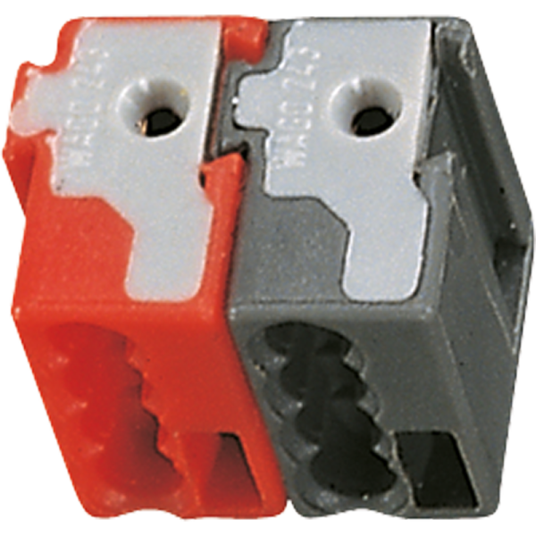 JUNG KNX Клеммник соединения и ответвления информационной шины 2050RTSW