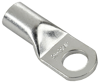 IEK Наконечник медный луженый JGA-50-10 (ТМЛ) (5шт/упак)