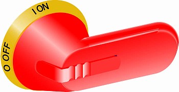 ABB OHY45J6 Рукоятка рубильника 1SCA022380R8930