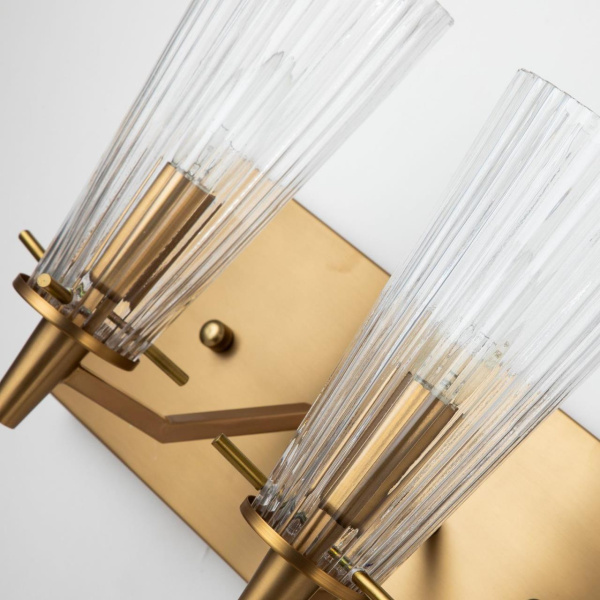 Купить Favourite Бра D205*W330*H250/ 2*E14*40W, excluded 2964-2W